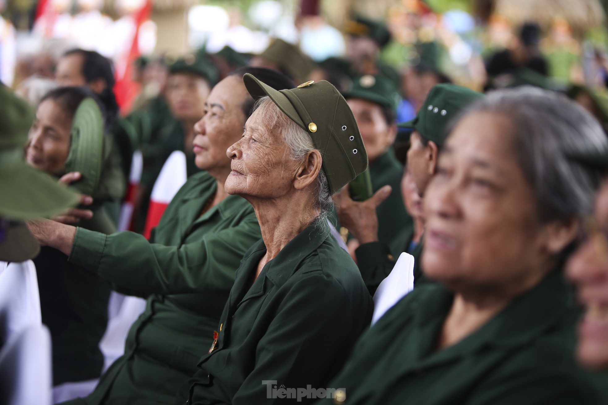 Kỷ niệm 65 năm Ngày mở đường Trường Sơn huyền thoại ảnh 12