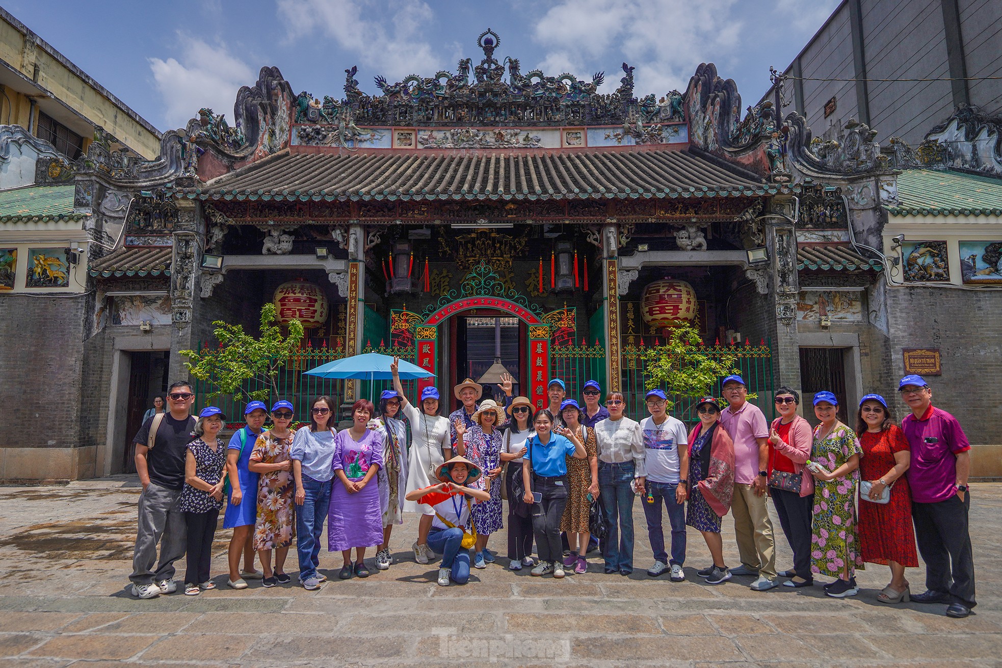 Tour du lịch ‘chữa lành’ đầu tiên ở TPHCM có gì? ảnh 9