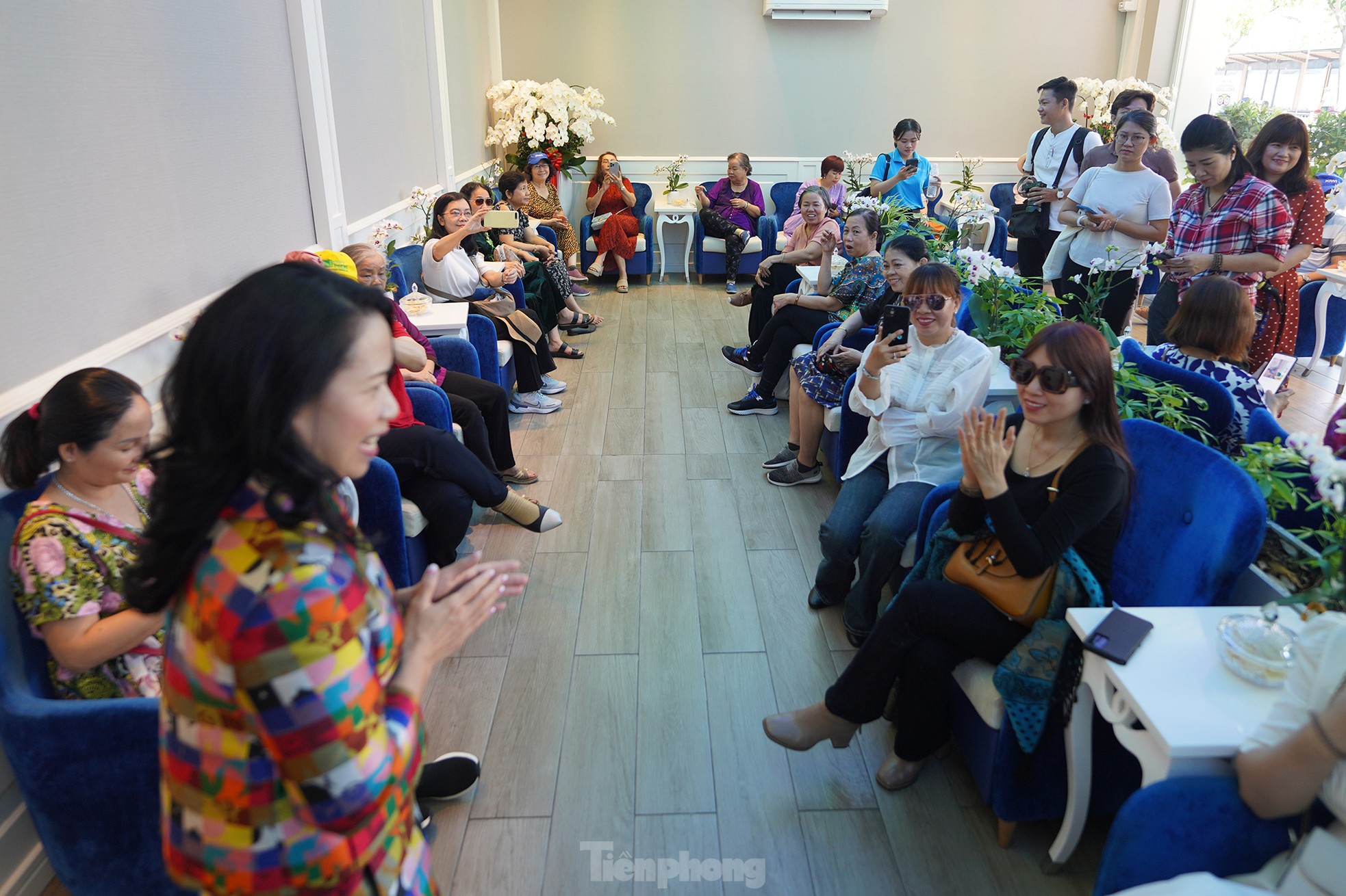 Tour du lịch ‘chữa lành’ đầu tiên ở TPHCM có gì? ảnh 3