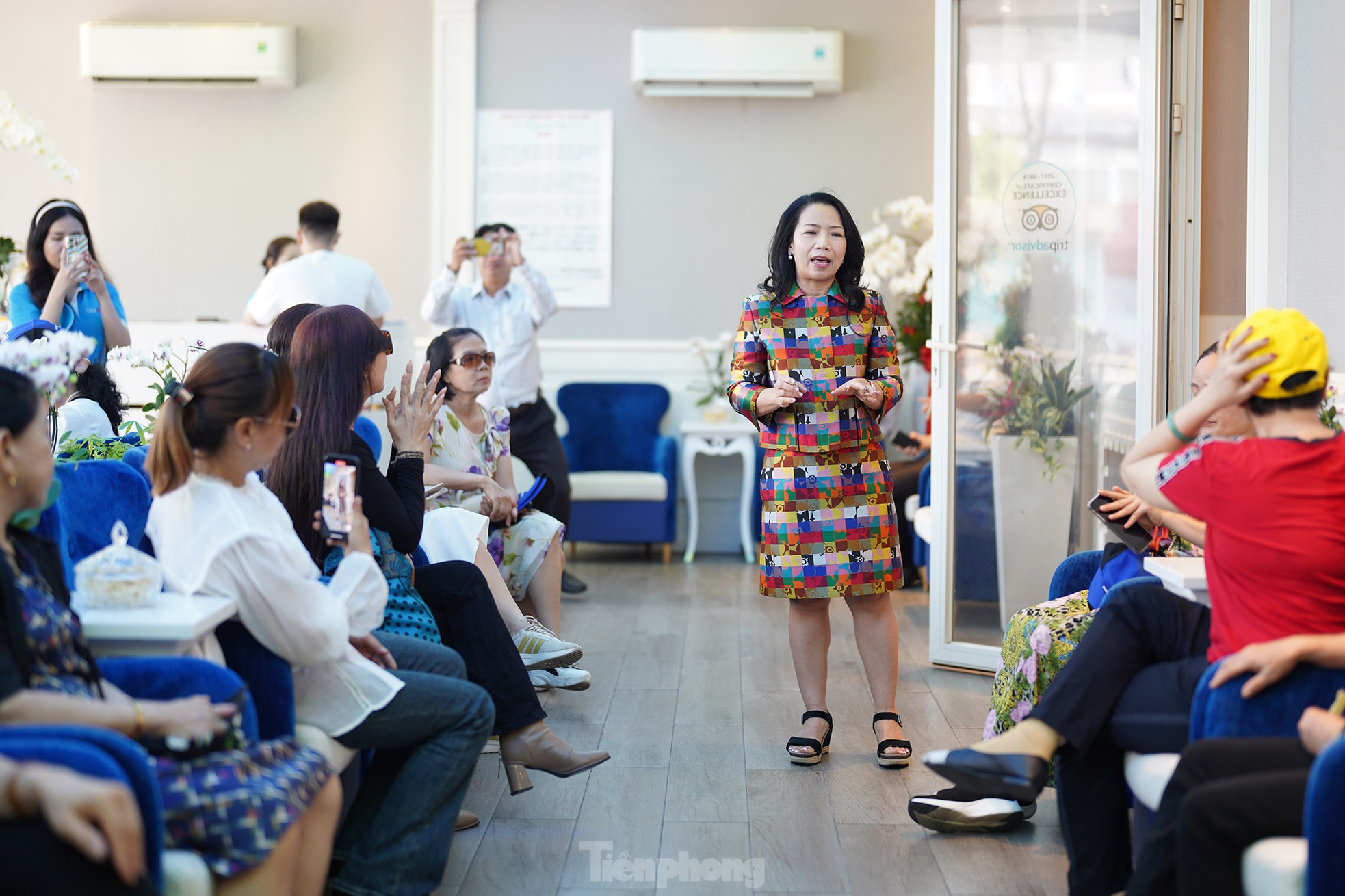 Tour du lịch ‘chữa lành’ đầu tiên ở TPHCM có gì? ảnh 4