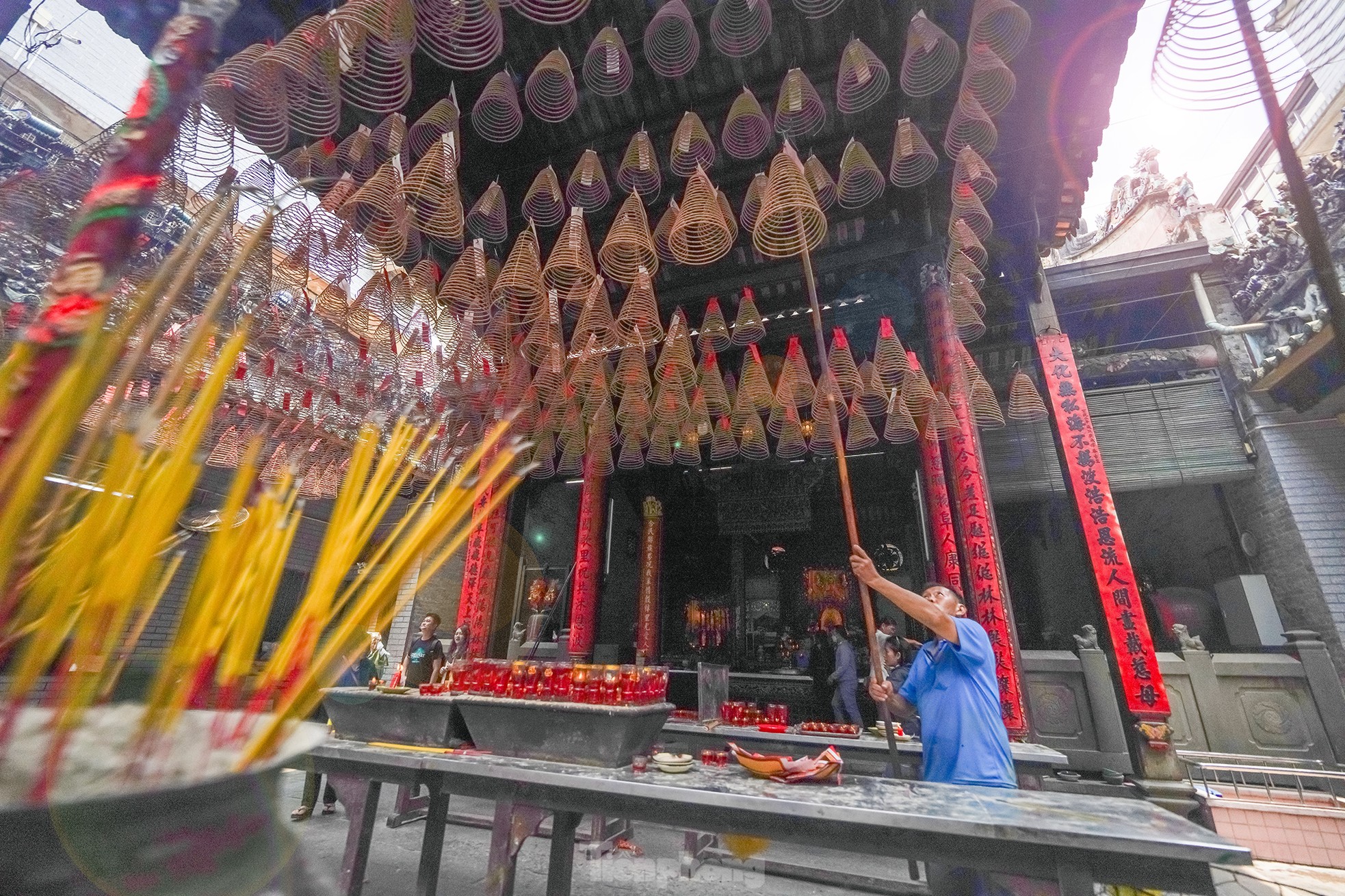 Tour du lịch ‘chữa lành’ đầu tiên ở TPHCM có gì? ảnh 14