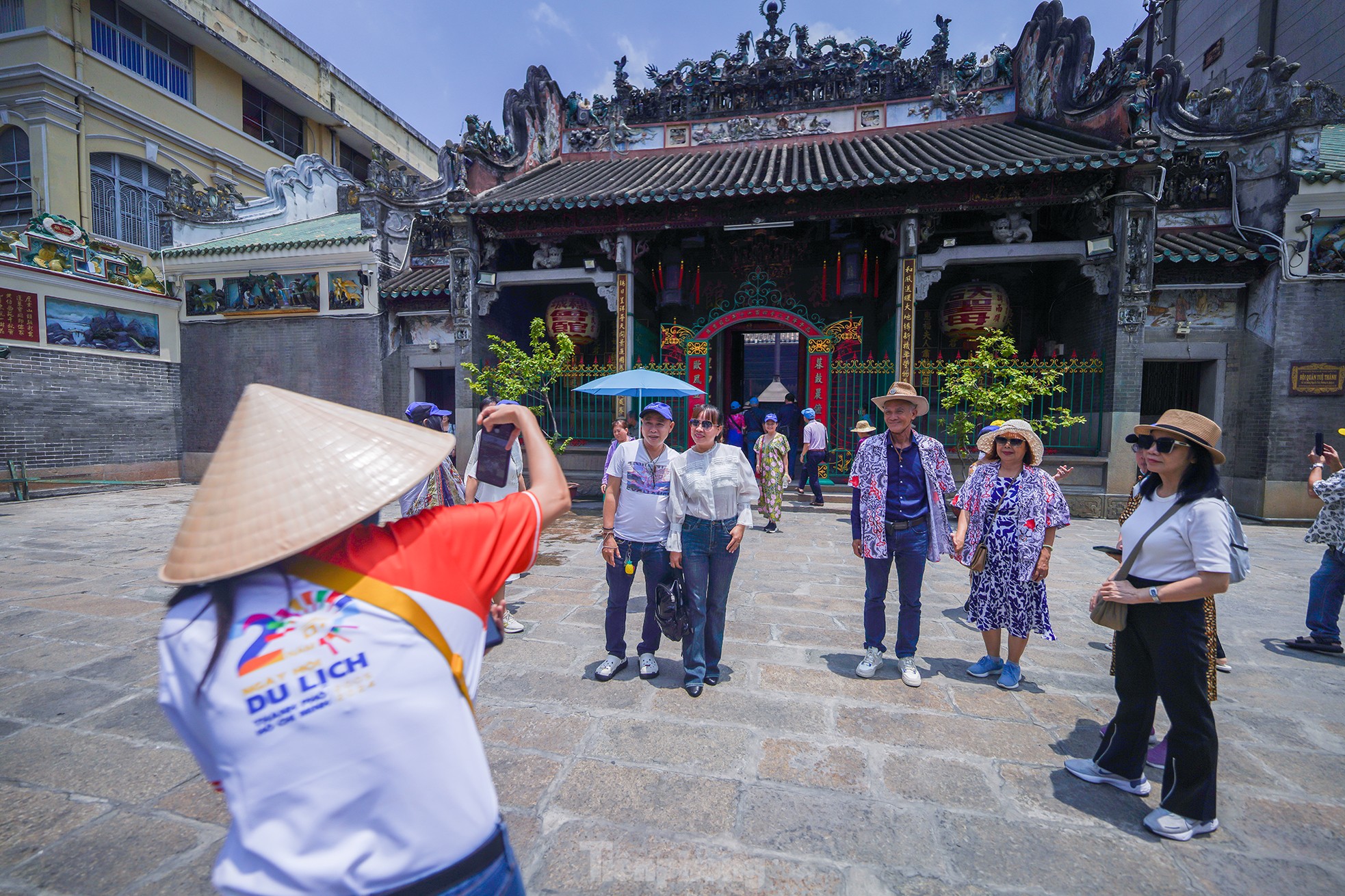 Tour du lịch ‘chữa lành’ đầu tiên ở TPHCM có gì? ảnh 8
