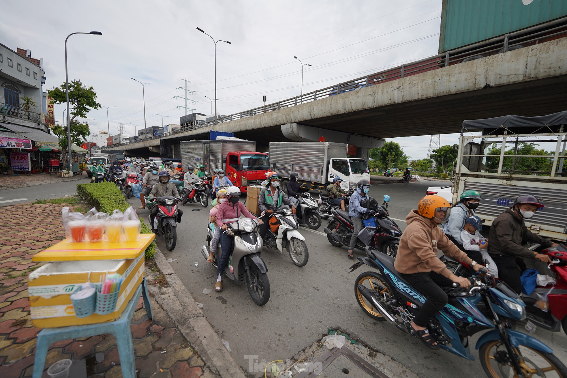 Xuyên bụi đi chơi lễ Quốc khánh 2/9 ảnh 5