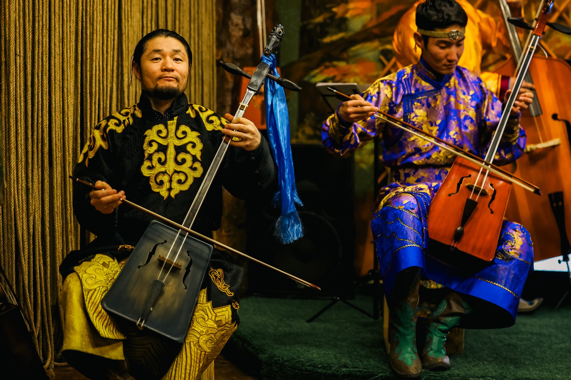 Một người Việt đi xuyên Mông Cổ để sống cùng bộ lạc nguyên thủy ảnh 11