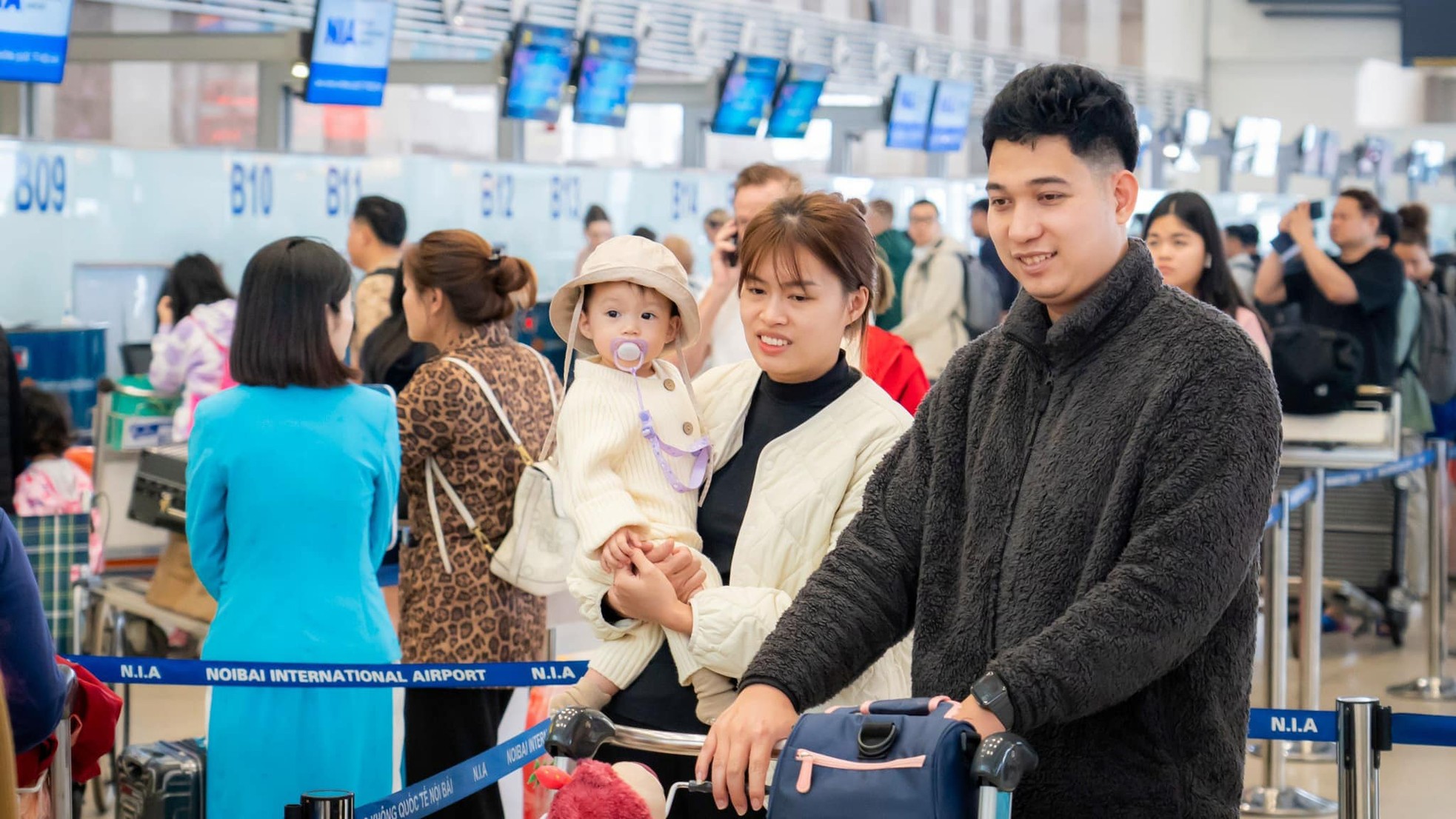 Khách quốc tế: Không đâu Tết như ở Việt Nam ảnh 9