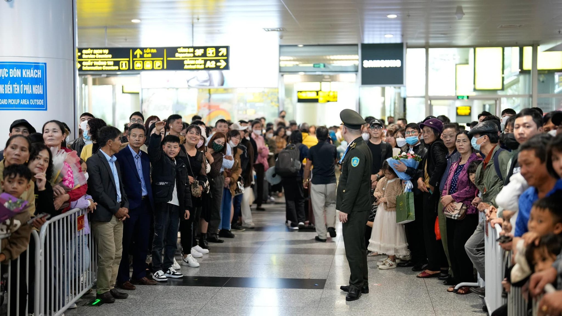 Khách quốc tế: Không đâu Tết như ở Việt Nam ảnh 11
