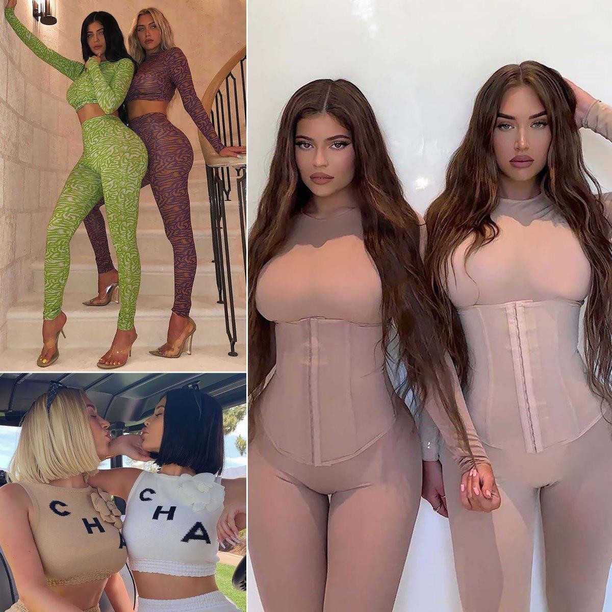 Admira la ardiente belleza de la mejor amiga de Kylie Jenner, foto 4