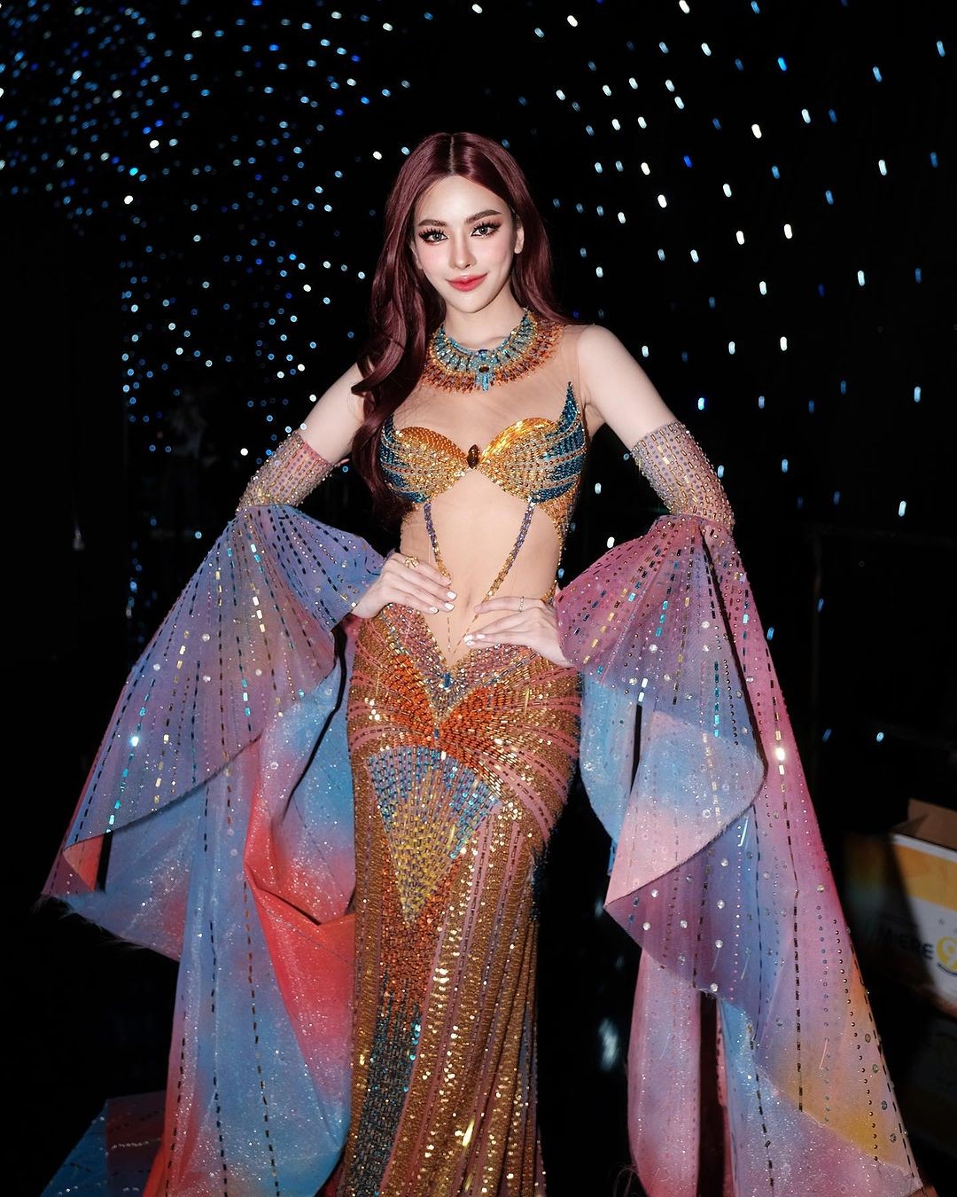Á hậu gốc Việt gây chú ý ở show tuyển chọn thần tượng ảnh 20