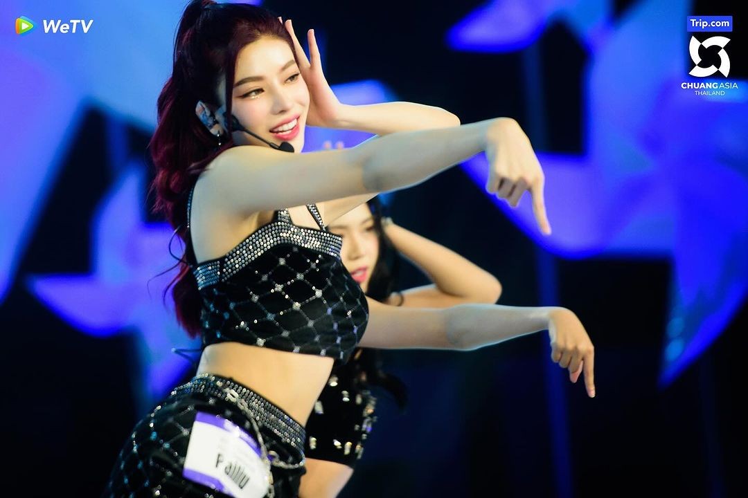 Á hậu gốc Việt gây chú ý ở show tuyển chọn thần tượng ảnh 4