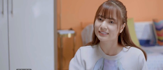 Việt Hoa: 'Thanh Sơn yêu cầu tôi tát thật mạnh' ảnh 5