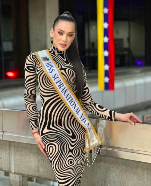 Dàn người đẹp sang Ba Lan dự thi Hoa hậu Siêu quốc gia 2024