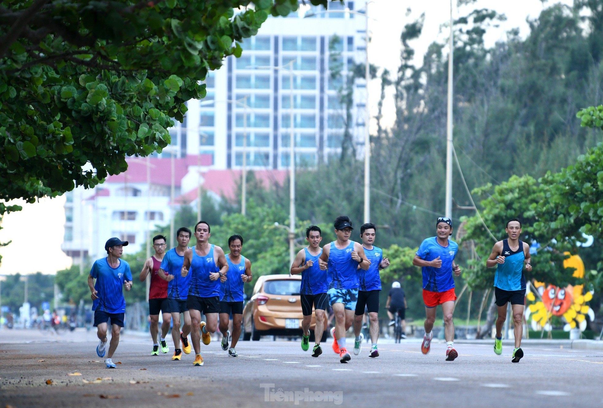 Phú Yên Runners chuẩn bị những gì tốt nhất cho Tiền Phong Marathon 2024