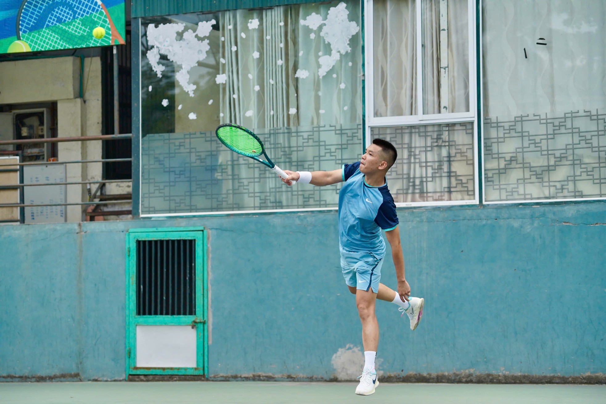 Các tay vợt CLB Tiền Phong đăng quang Giải tennis Tiền Phong mở rộng năm 2024 ảnh 12