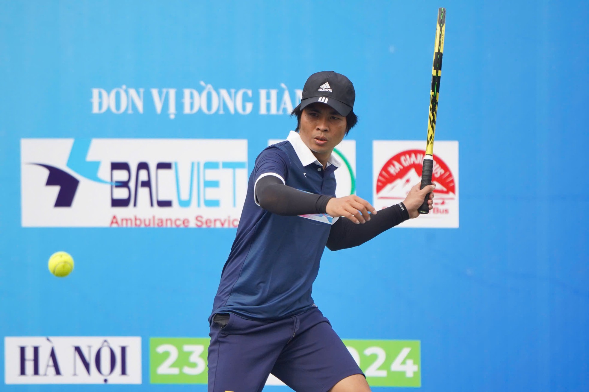 Các tay vợt CLB Tiền Phong đăng quang Giải tennis Tiền Phong mở rộng năm 2024 ảnh 13