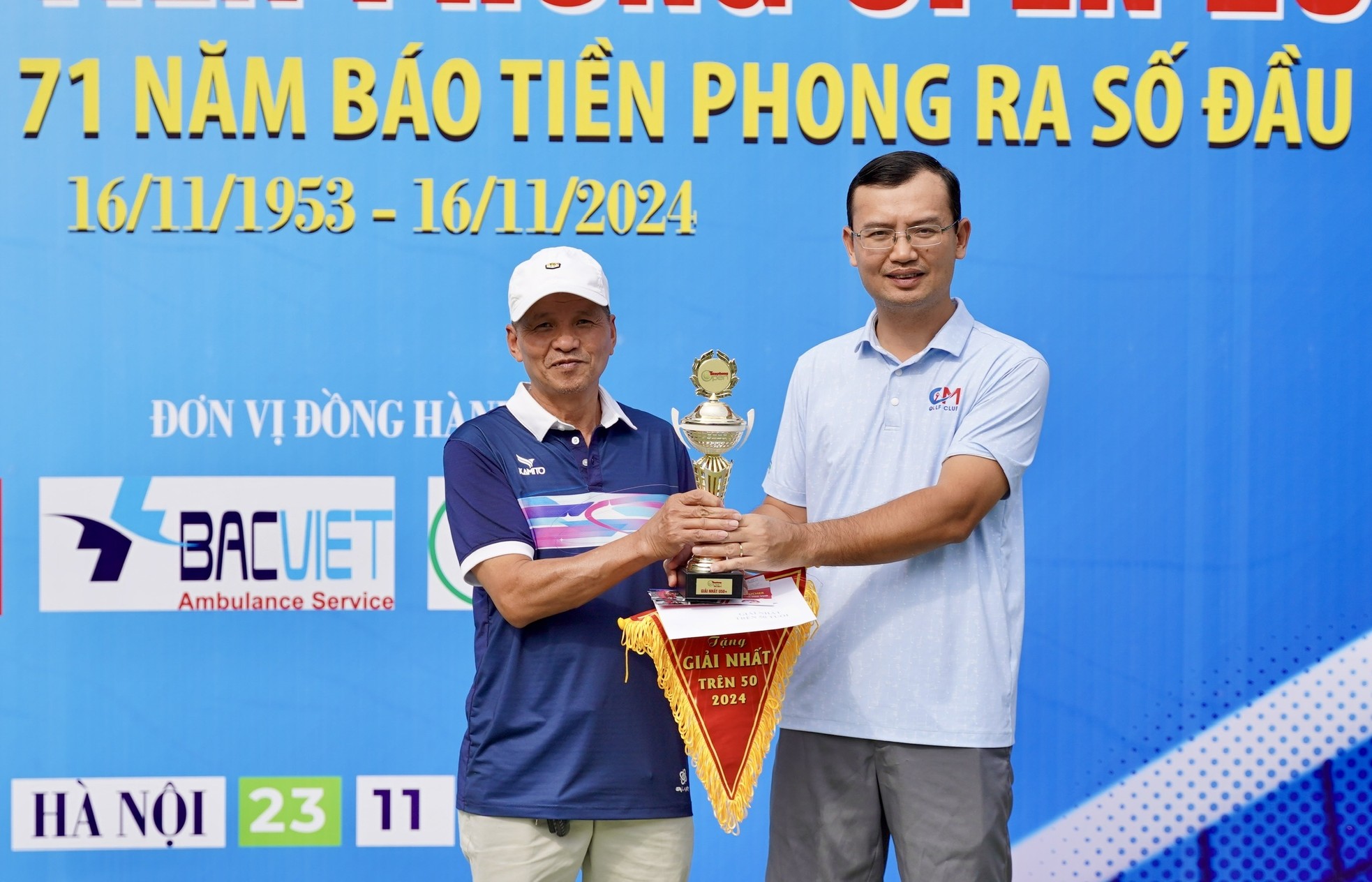 Các tay vợt CLB Tiền Phong đăng quang Giải tennis Tiền Phong mở rộng năm 2024 ảnh 7