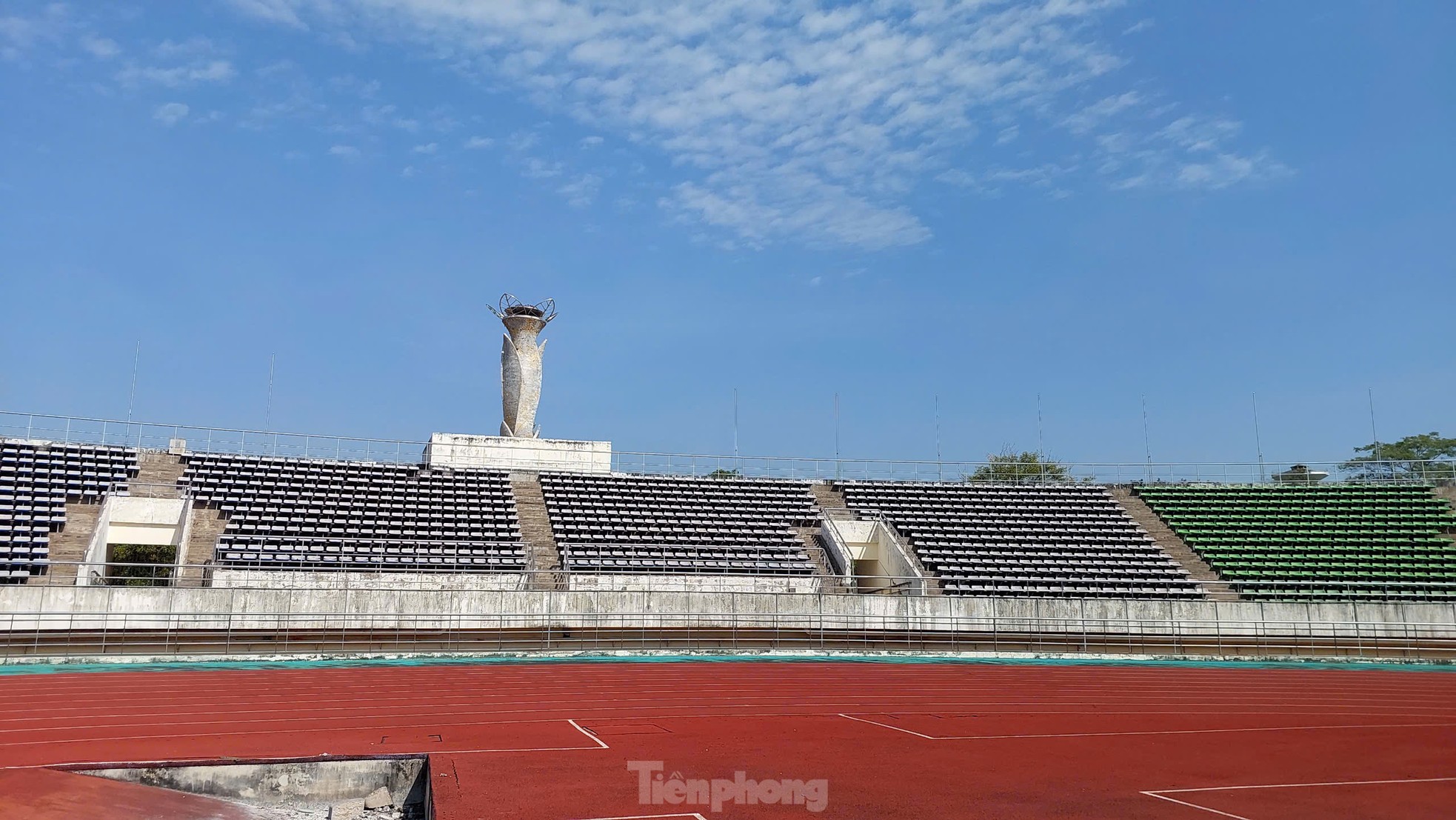 Cận cảnh New Laos National Stadium, nơi diễn ra trận ra quân ASEAN Cup 2024 của đội tuyển Việt Nam ảnh 15