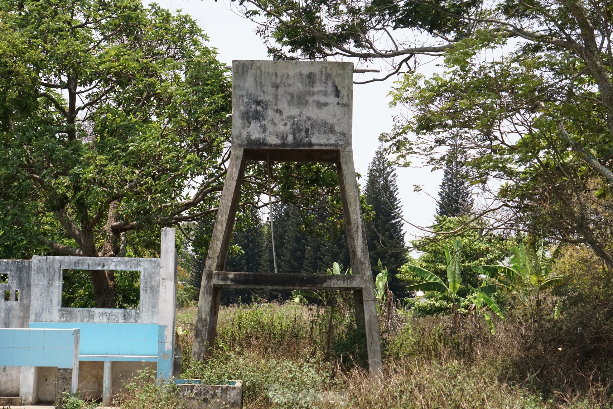 Công viên bỏ hoang gần 20 năm ở Đắk Lắk ảnh 19