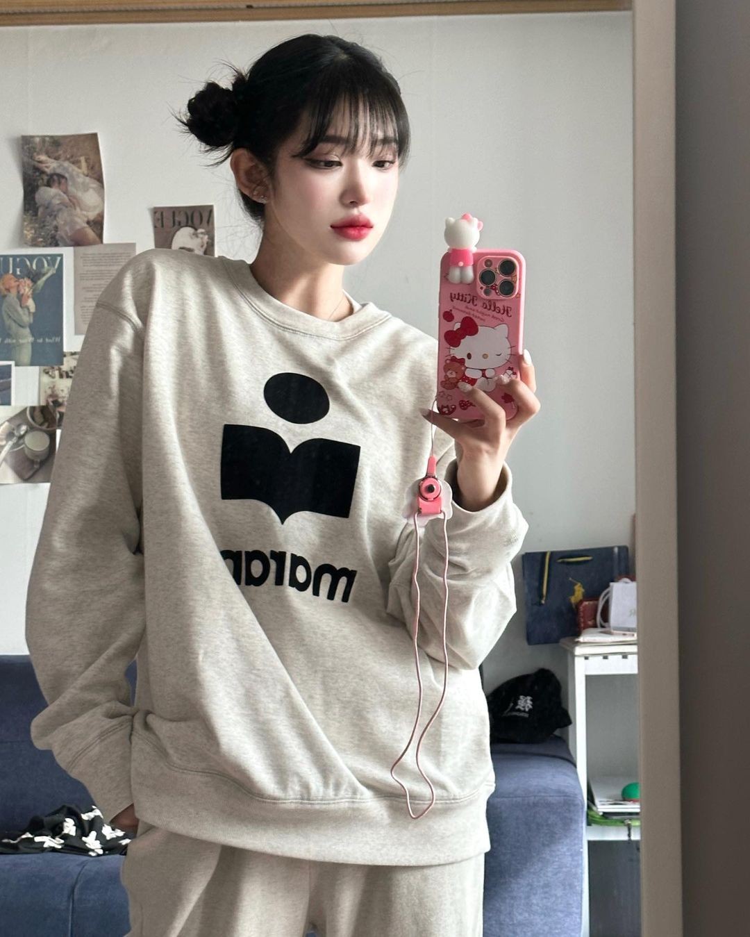 Ngoại hình con gái Choi Jin Sil sau khi sửa mũi cắt mí, giảm gần 50 kg ảnh 15