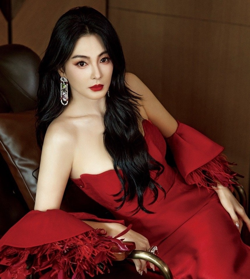 Đông Phương Bất Bại sexy nhất màn ảnh ảnh 26