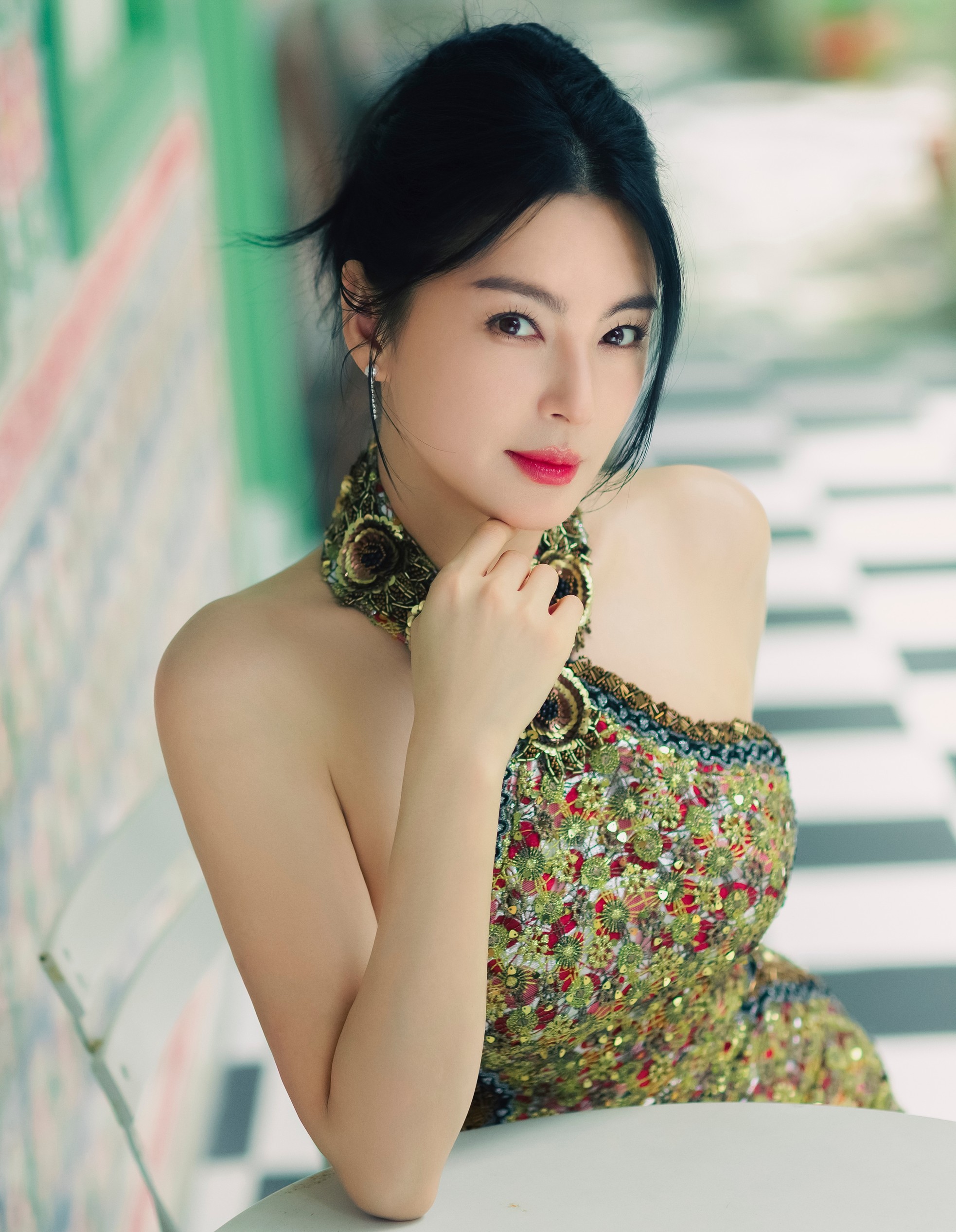 Đông Phương Bất Bại sexy nhất màn ảnh ảnh 8