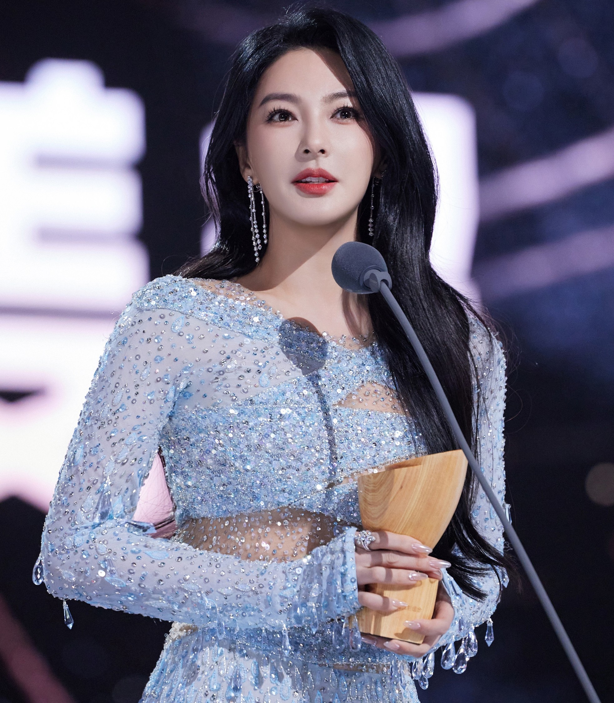 Đông Phương Bất Bại sexy nhất màn ảnh ảnh 18