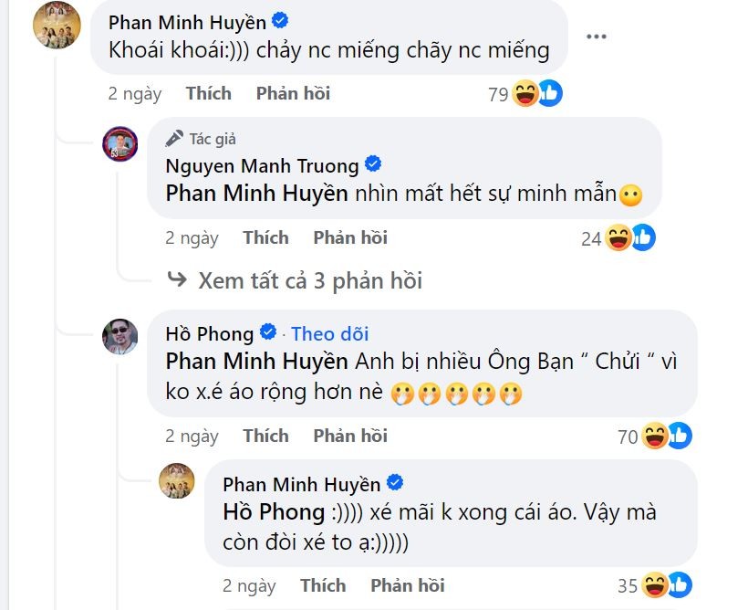 Cảnh nóng thừa và câu đùa thô của Mạnh Trường trong 'Chúng ta của 8 năm sau' ảnh 7