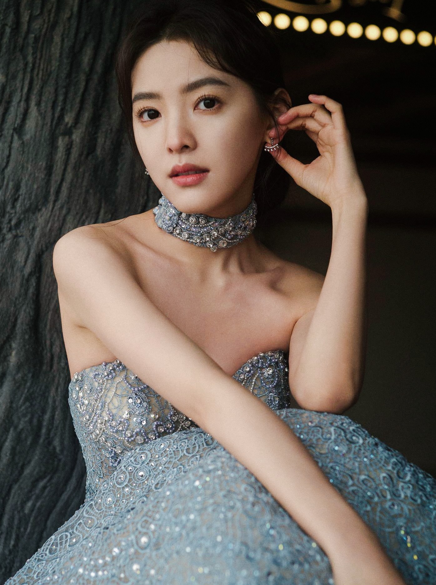 Chương Nhược Nam - tình đầu quốc dân khiến 10 triệu khán giả mê đắm ảnh 14
