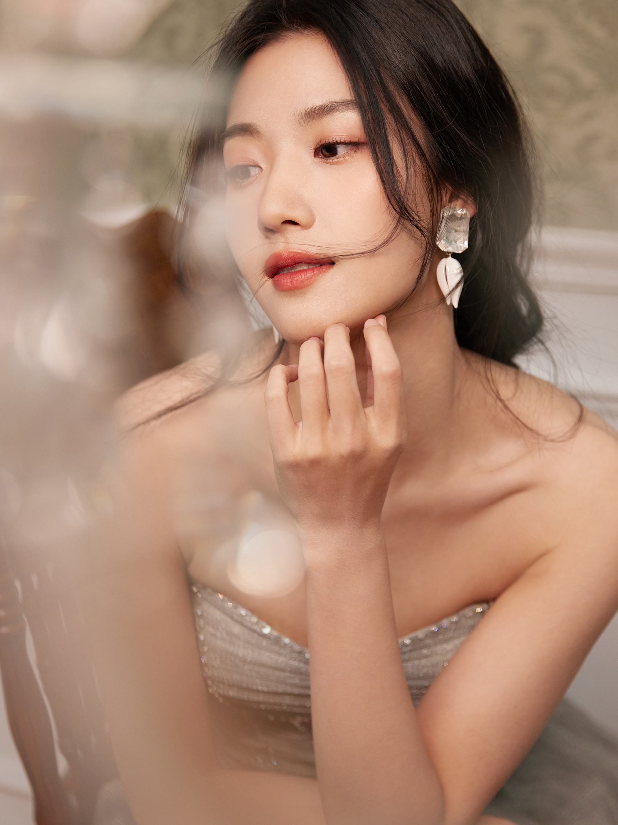Tiểu hoa đán Lư Dục Hiểu thoát mác quê xấu ảnh 13
