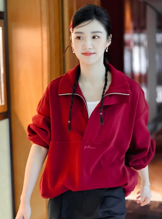 Tiểu hoa đán Lư Dục Hiểu thoát mác quê xấu ảnh 12