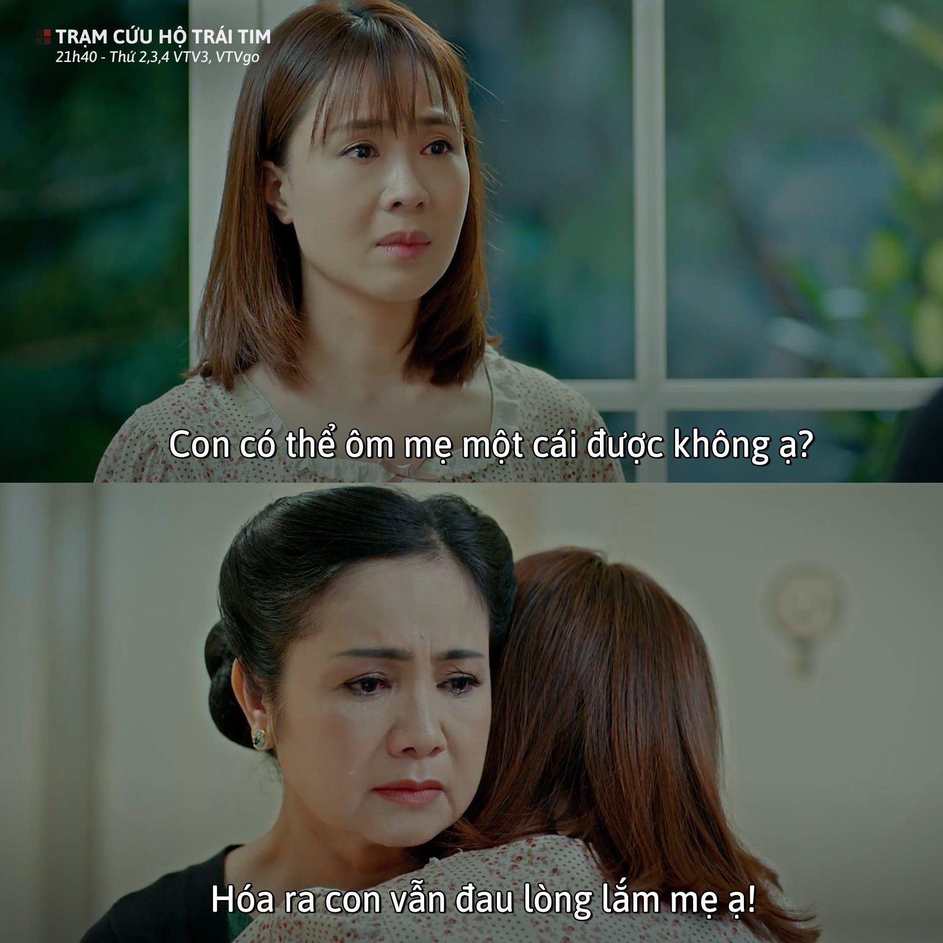 Lương Thu Trang lấn át Hồng Diễm ảnh 2