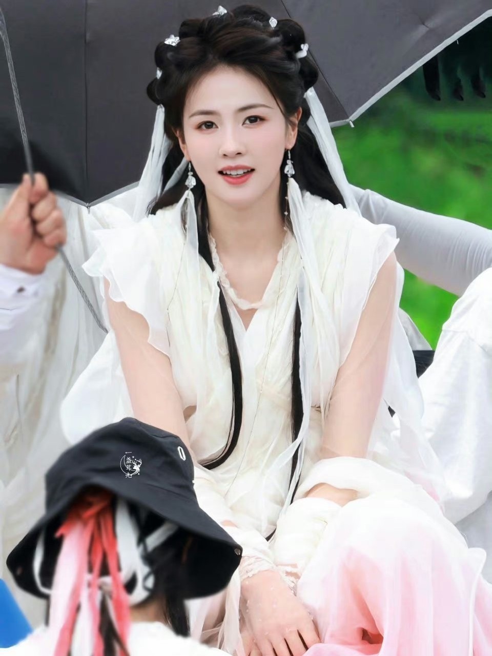 Bộ ảnh gây sốt của Bạch Lộc ảnh 7