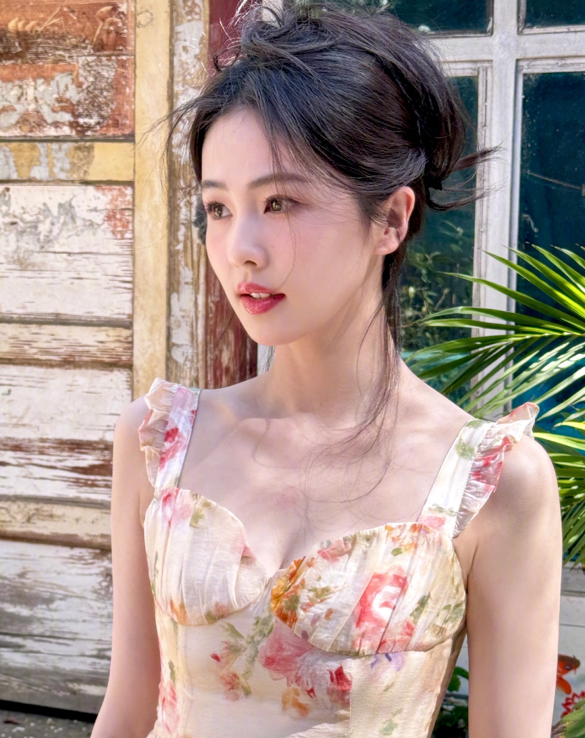 Bộ ảnh gây sốt của Bạch Lộc ảnh 1