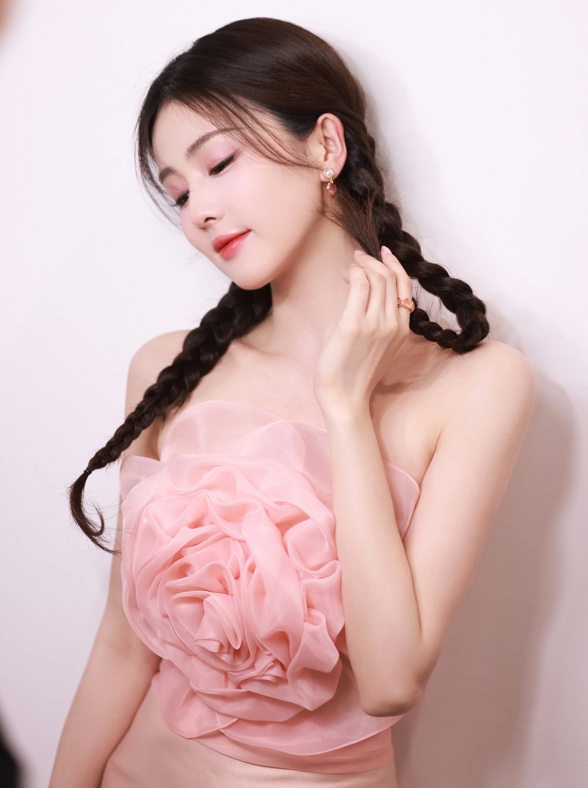 Bộ ảnh gây sốt của Bạch Lộc ảnh 16