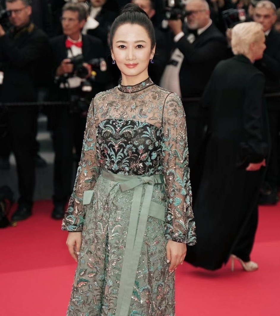 Nghệ sĩ Trung Quốc chịu cảnh ghẻ lạnh tại Cannes ảnh 15