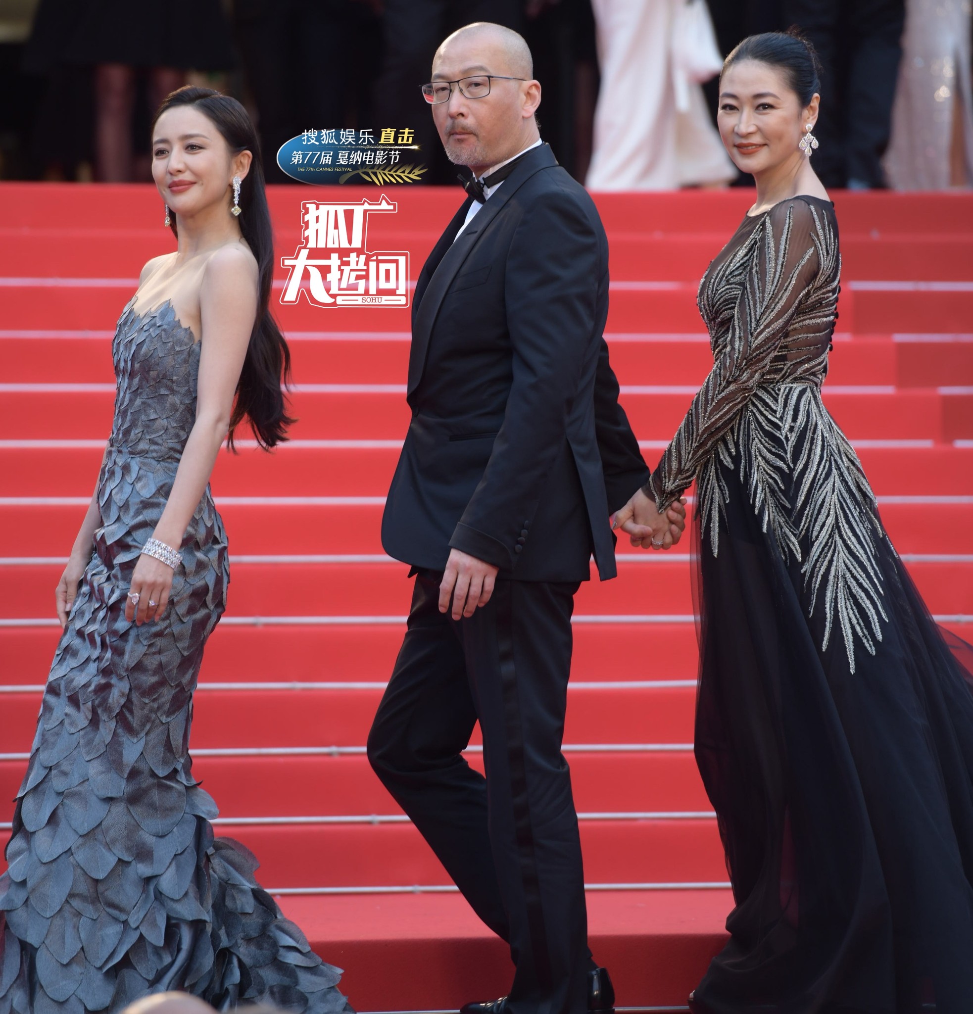 Nghệ sĩ Trung Quốc chịu cảnh ghẻ lạnh tại Cannes ảnh 16