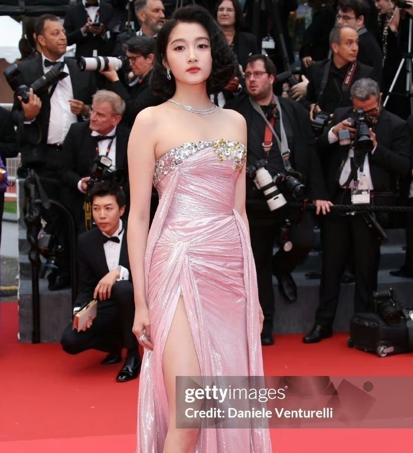 Nghệ sĩ Trung Quốc chịu cảnh ghẻ lạnh tại Cannes ảnh 1