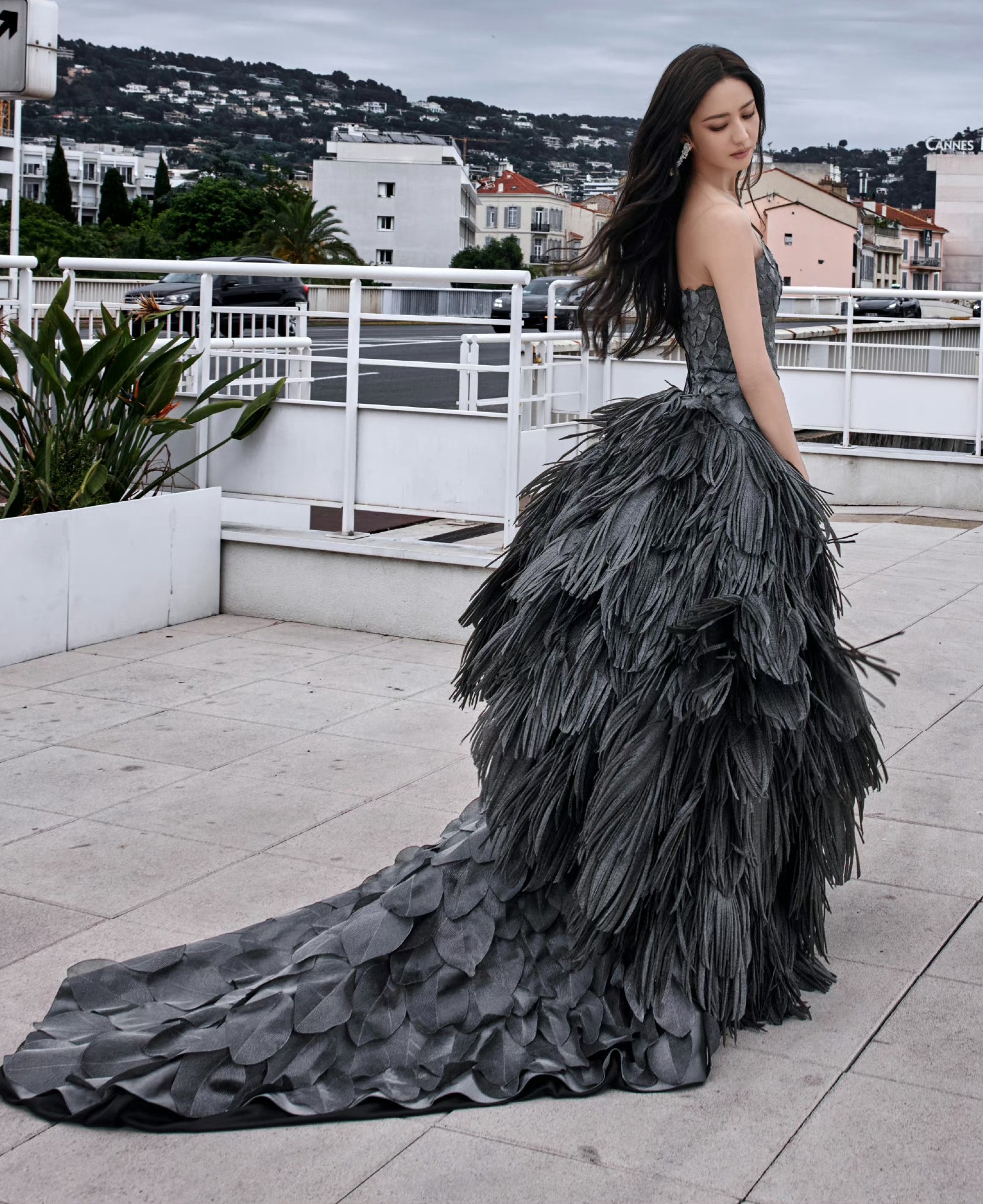 Nghệ sĩ Trung Quốc chịu cảnh ghẻ lạnh tại Cannes ảnh 11