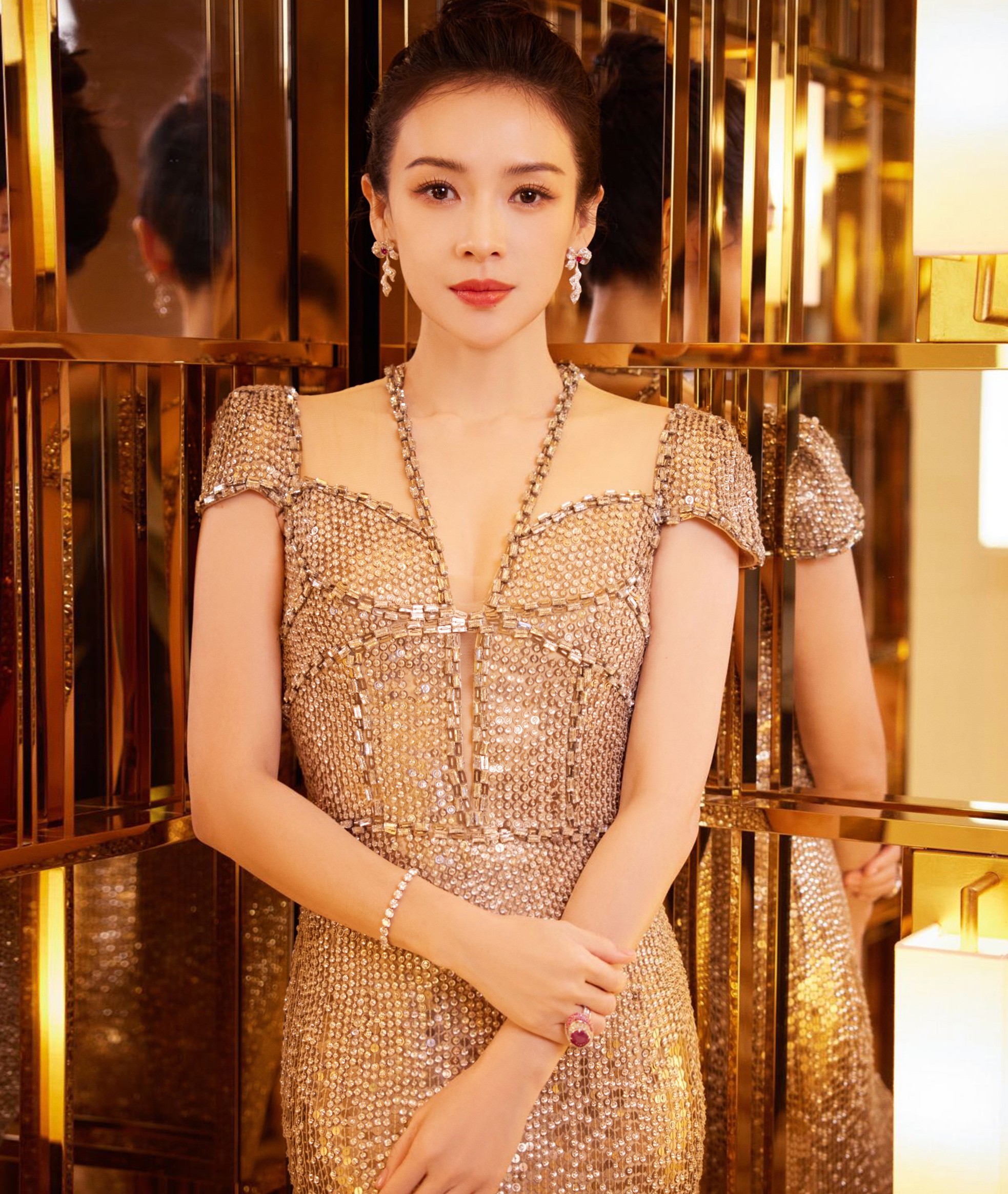 Chương Tử Di chẳng sợ ai ảnh 5