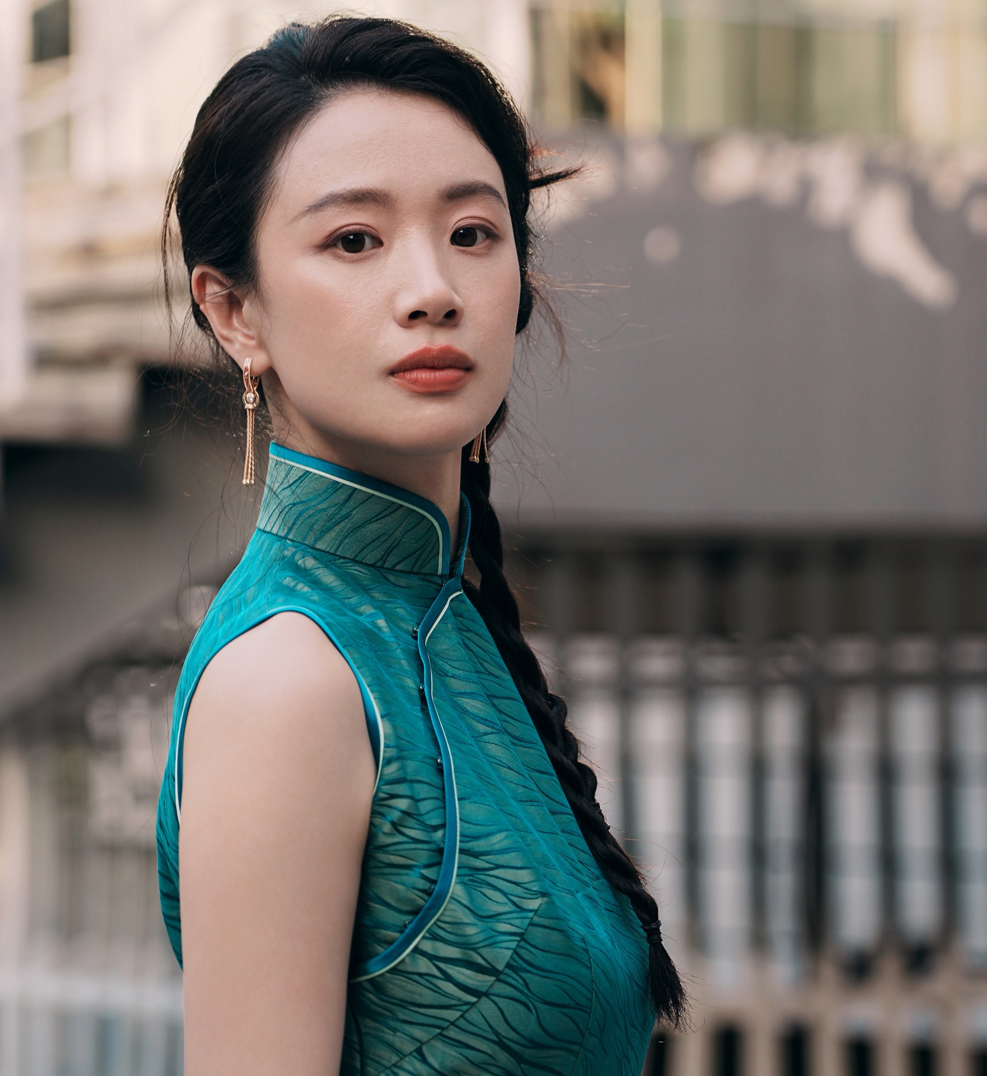 Sự nghiệp nữ diễn viên bị đuổi khỏi đoàn phim ảnh 10