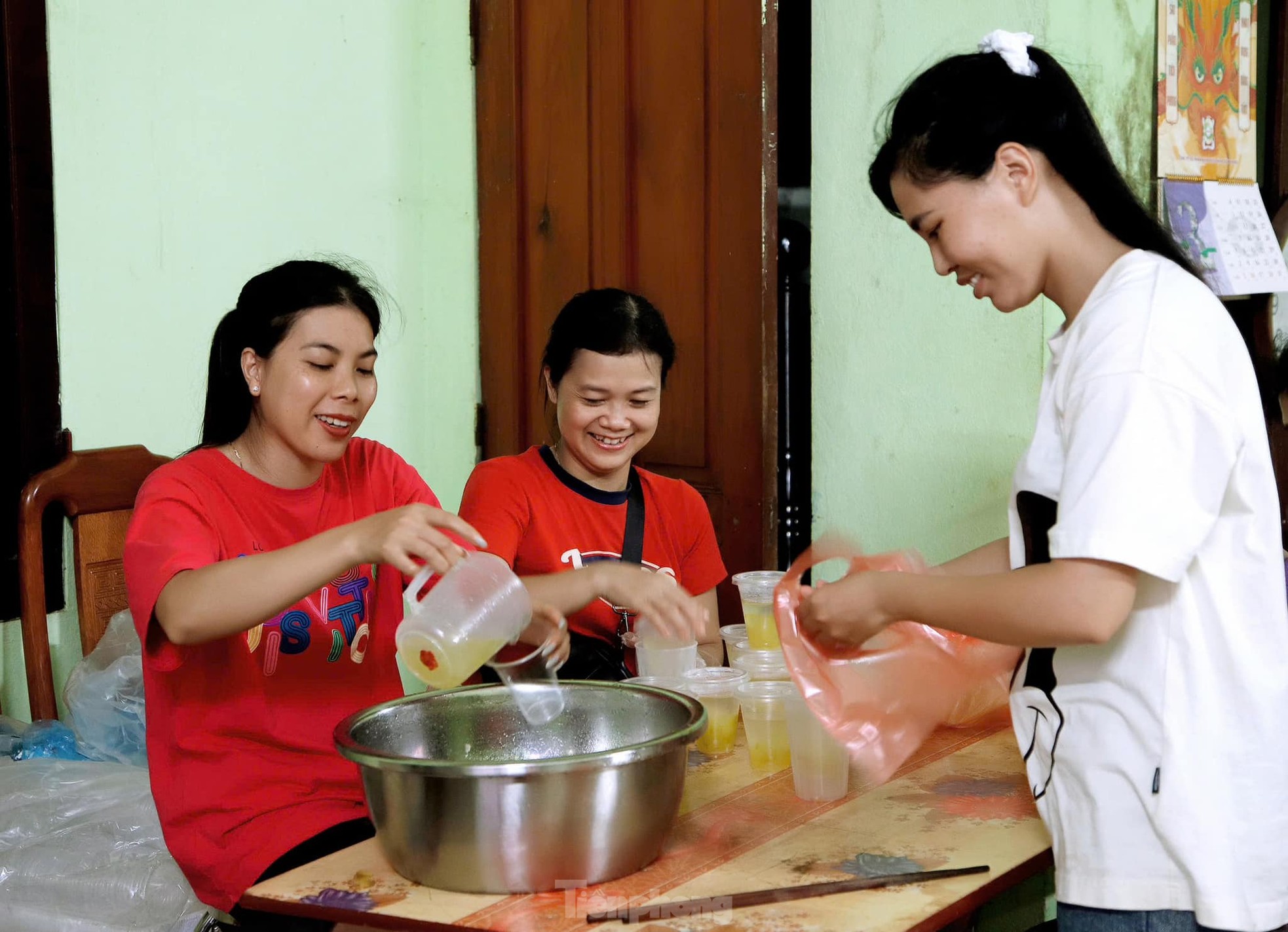 Bếp ăn 0 đồng của vợ chồng thương binh ảnh 8