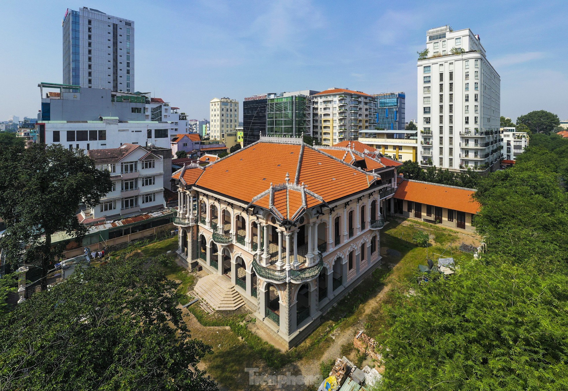 Cận cảnh loạt tài sản 'khủng' bà Trương Mỹ Lan muốn xin lại ảnh 5