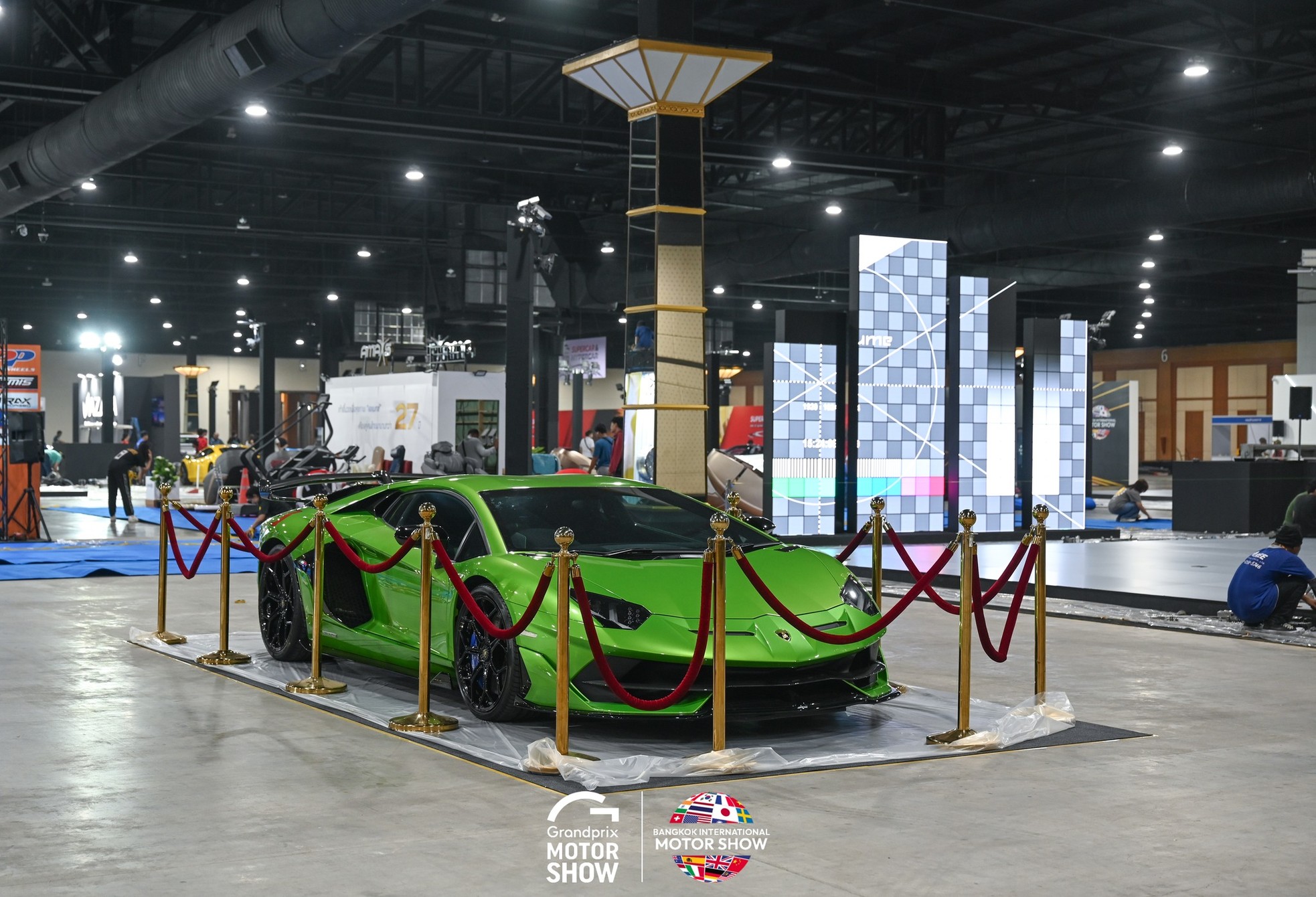 Loạt ô tô đáng chú ý tại Bangkok International Motor Show 2024 ảnh 18