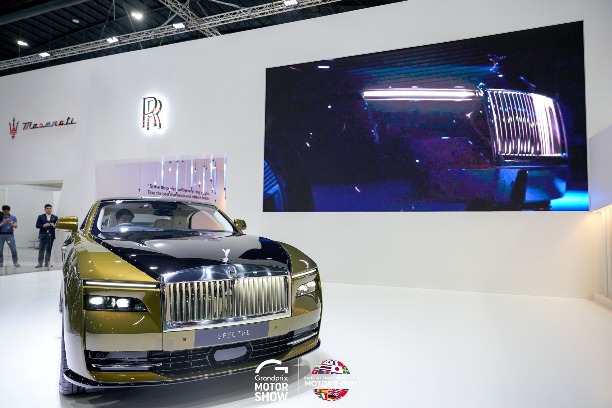 Loạt ô tô đáng chú ý tại Bangkok International Motor Show 2024 ảnh 23