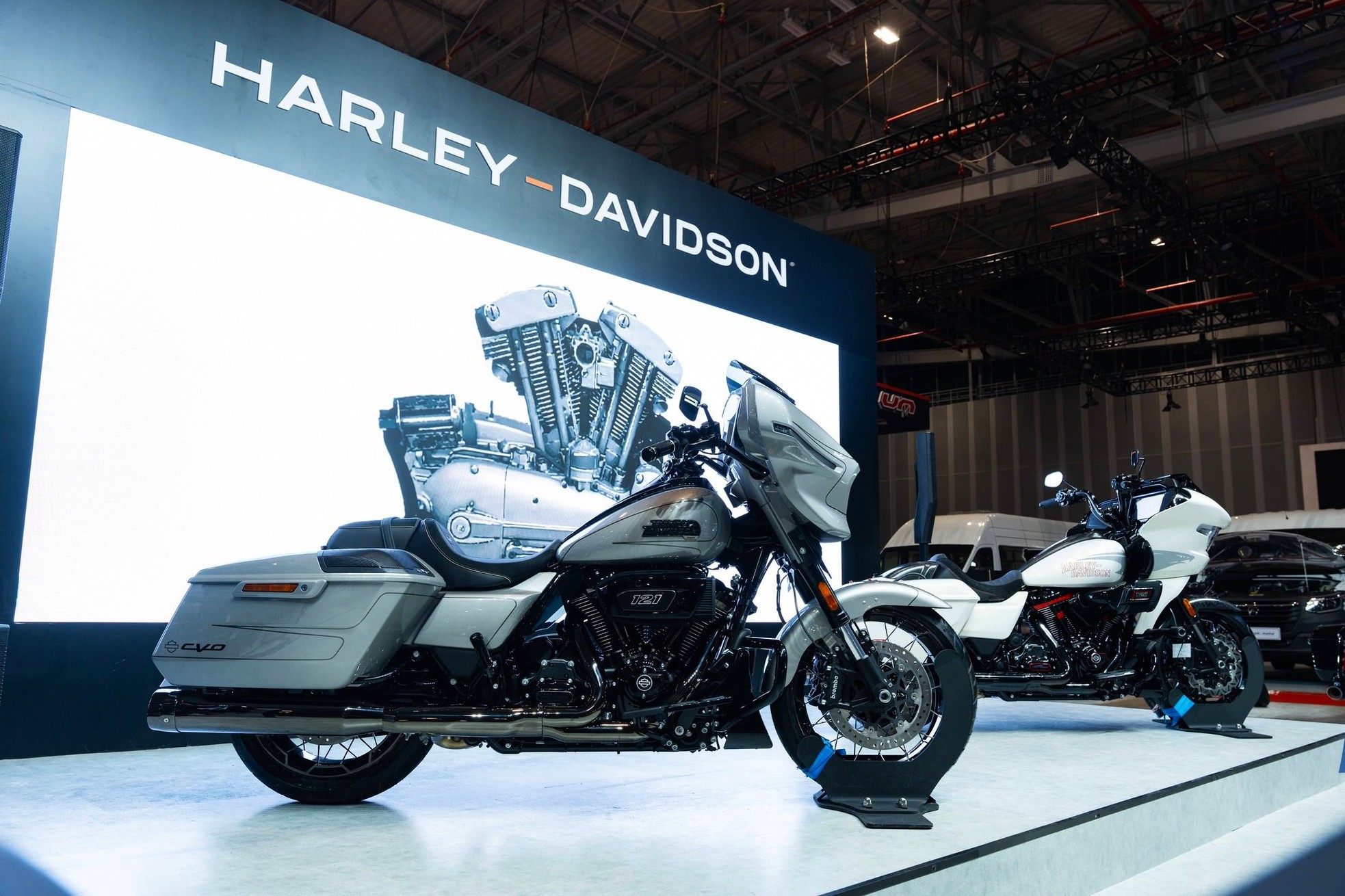 Khám phá mẫu mô tô Harley-Davidson tiền tỷ tại VMS 2024 ảnh 12