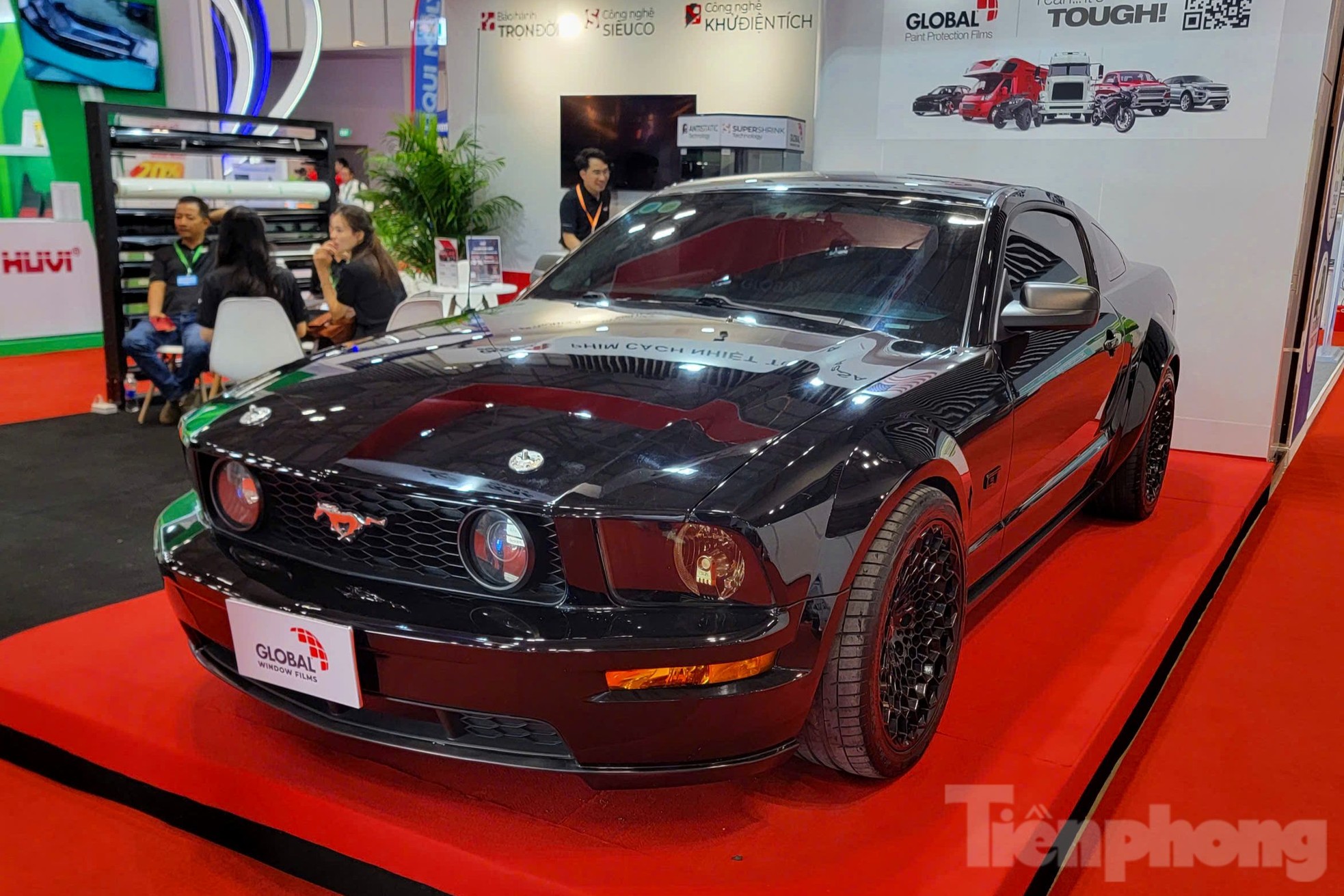 Những mẫu xe đặc biệt nhất tại Vietnam Motor Show 2024 ảnh 11