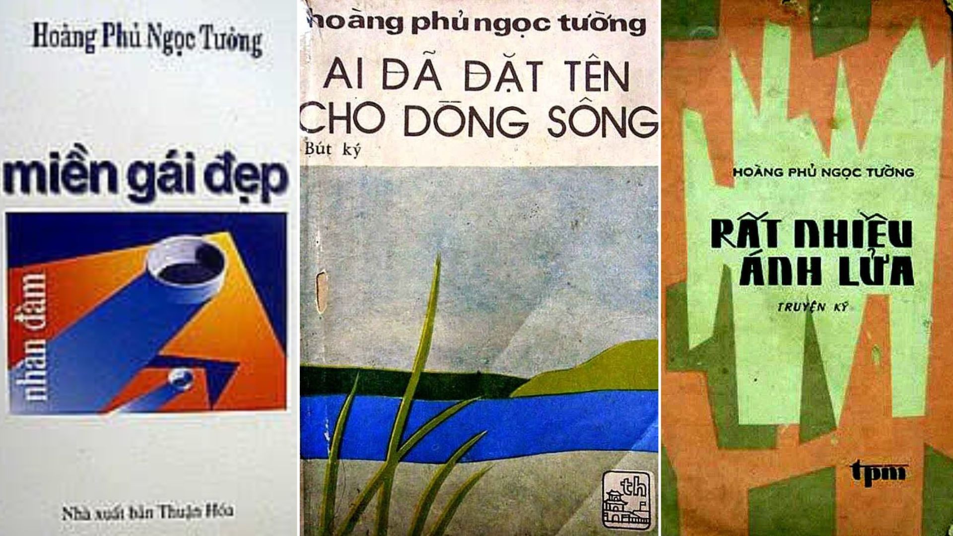 Nhà văn Hoàng Phủ Ngọc Tường - sự nghiệp nhiều dấu ấn, đời sống cơ cực ảnh 2