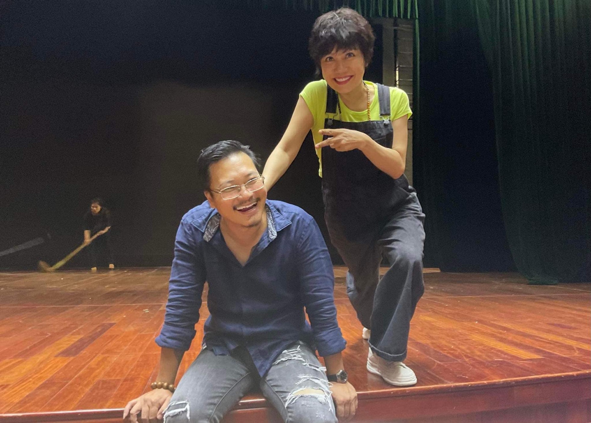 NSƯT Bùi Phương Nga trước khi qua đời ở tuổi 47 ảnh 8