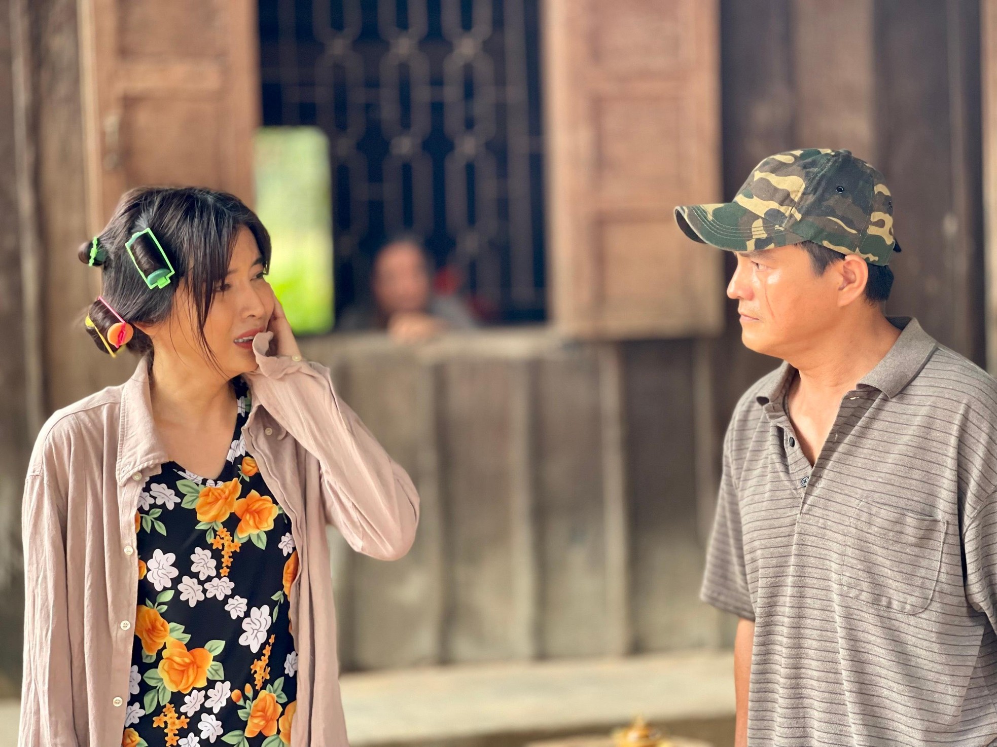 Cao Thái Hà: 'Tôi mất ngủ cả đêm vì câu nói của anh Thái Hòa' ảnh 5