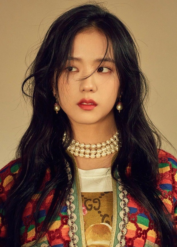 Nhan sắc được gọi là biểu tượng của Jisoo (BlackPink) ảnh 2