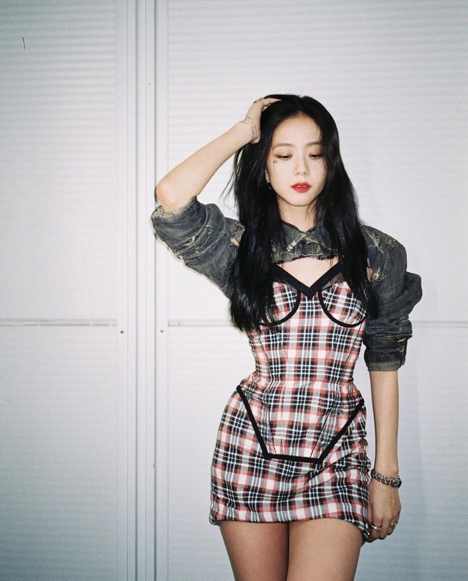 Nhan sắc được gọi là biểu tượng của Jisoo (BlackPink) ảnh 13